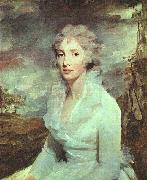 Sir Henry Raeburn Miss Eleanor Urquhart oil painting picture wholesale